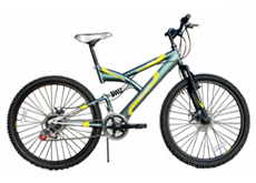 26"18 speed Mountain bike